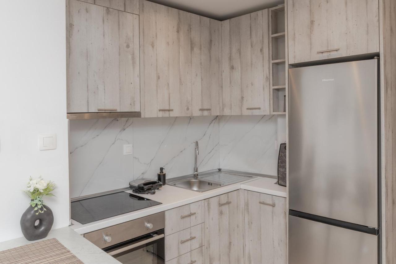 Little Miracle In Thessaloniki Apartment Exterior photo
