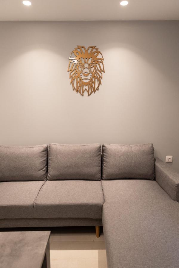 Little Miracle In Thessaloniki Apartment Exterior photo
