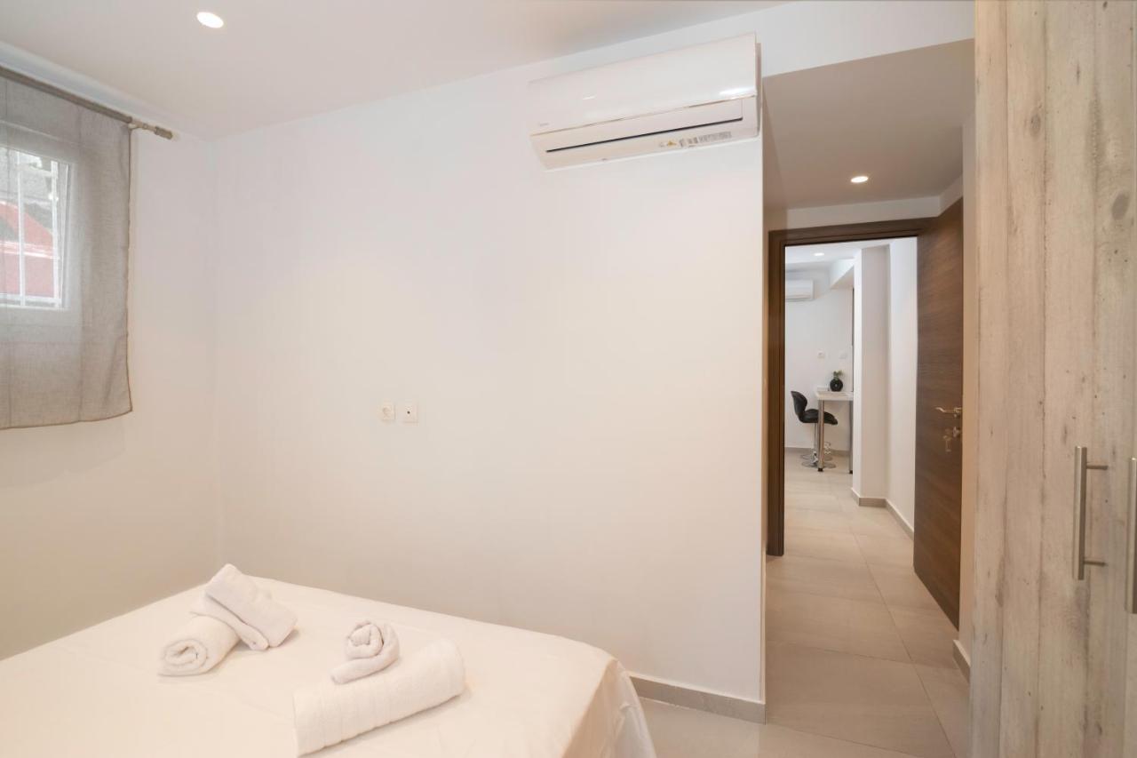 Little Miracle In Thessaloniki Apartment Exterior photo