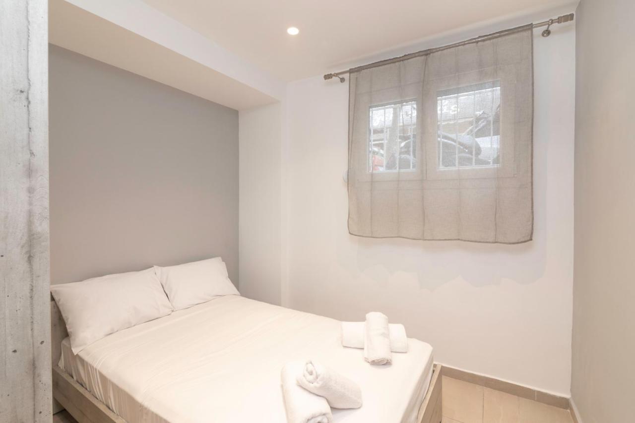Little Miracle In Thessaloniki Apartment Exterior photo